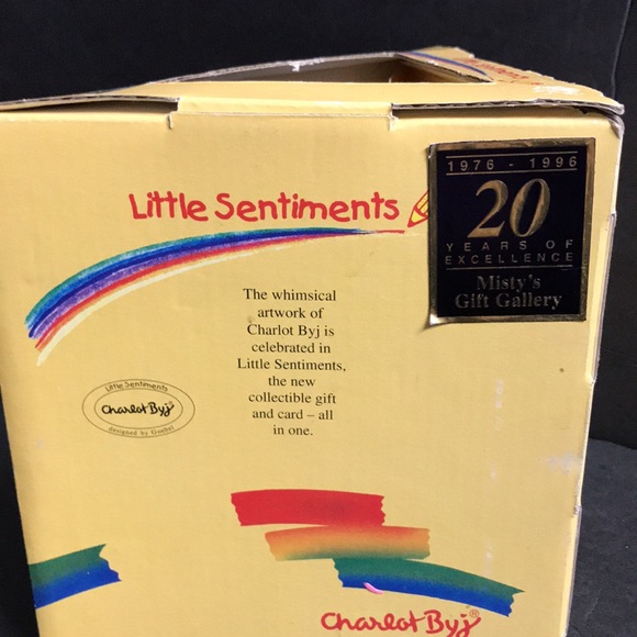 Little sentiments by Charlotte Byj You are special - Picture 2 of 5